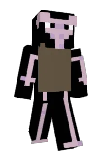 GeyChef Minecraft avatar full body