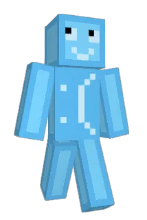 Geyoyo Minecraft avatar full body