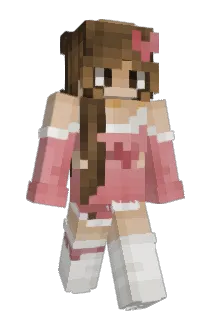Gez69 Minecraft avatar full body