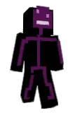 Gezeme Minecraft avatar full body