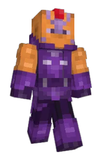 Gezerb_69 Minecraft avatar full body