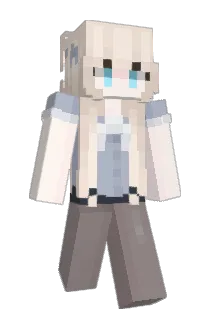 Gezi1017 Minecraft avatar full body