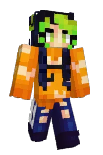 Gezinski Minecraft avatar full body