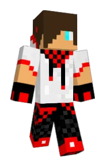 GfishLOL Minecraft avatar full body