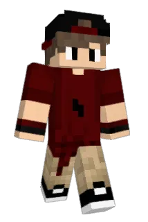 Gfoganholi Minecraft avatar full body