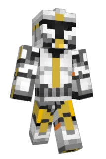 GforGabriel Minecraft avatar full body