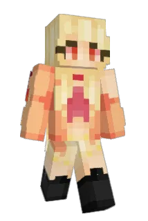 Gforce098 Minecraft avatar full body