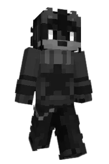 Gforceonline Minecraft avatar full body