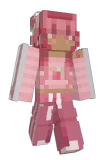 Gfox5Gang Minecraft avatar full body