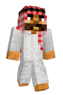 GfsBoy Minecraft avatar full body