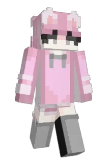 Gfuel_is_my_life Minecraft avatar full body