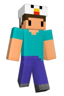 GfvtG Minecraft avatar full body