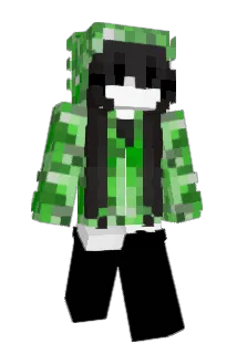 Gg1106 Minecraft avatar full body