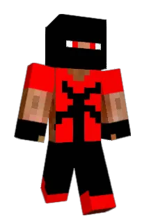Ggamer1 Minecraft avatar full body