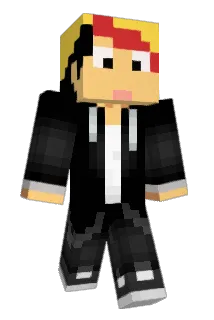 GgamesGeN Minecraft avatar full body
