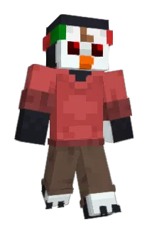 Ggc69 Minecraft avatar full body