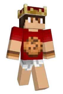 Ggeorges Minecraft avatar full body