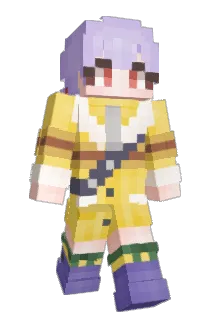 Ggmy_01 Minecraft avatar full body