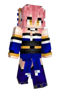 Ggnomaz Minecraft avatar full body