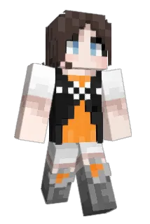 Ggogume Minecraft avatar full body