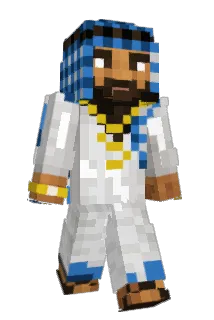 Ggongoblin Minecraft avatar full body