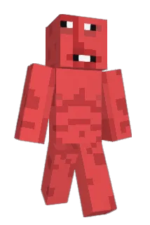 Ggrzk Minecraft avatar full body