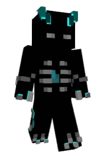 Gh0sh_ Minecraft avatar full body