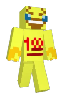 Gh0st22 Minecraft avatar full body
