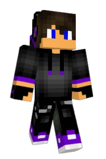 Gh0st360 Minecraft avatar full body