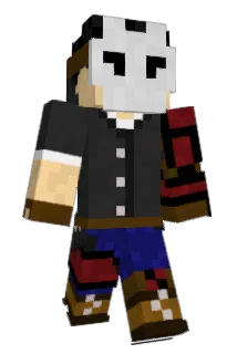 Gh0st650 Minecraft avatar full body