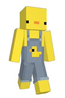 Gh0stF4c Minecraft avatar full body