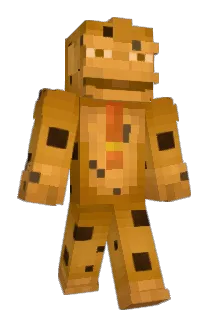 Gh0stPlay Minecraft avatar full body