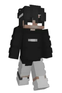 Gh0stRid3r20 Minecraft avatar full body