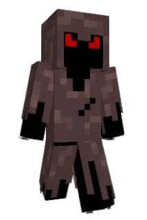 Gh0stYeet Minecraft avatar full body