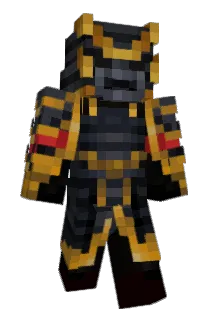 Gh0st_05 Minecraft avatar full body