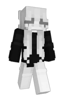 Gh0st_Bees Minecraft avatar full body