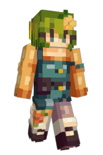 Gh0st_Catto Minecraft avatar full body