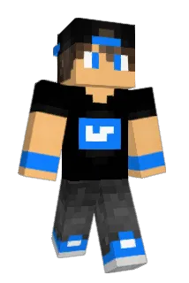 Gh0st_PvP_ Minecraft avatar full body