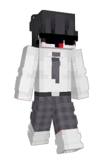 Gh0st_Walker1 Minecraft avatar full body
