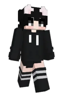 Gh0st__1 Minecraft avatar full body