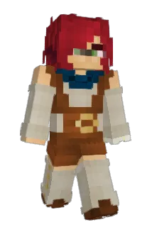 Gh0sta2 Minecraft avatar full body