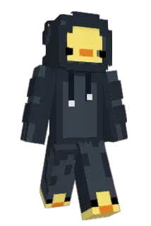 Gh0sted09 Minecraft avatar full body