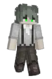 Gh0stie_Ghost Minecraft avatar full body