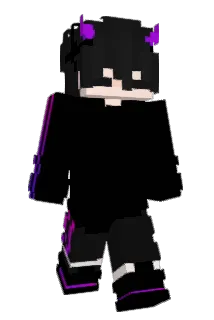 Gh0stify_ Minecraft avatar full body