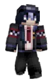 Gh0stlyLinks Minecraft avatar full body