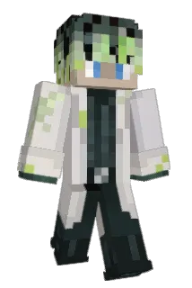 Gh0stt__t Minecraft avatar full body