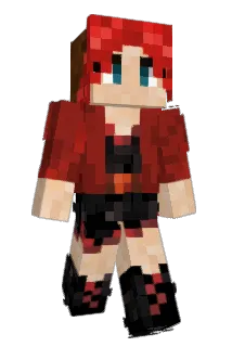 Gh0styShad0w Minecraft avatar full body