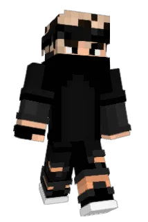 Gh1Ra Minecraft avatar full body