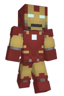 Gh33Buttersnaps Minecraft avatar full body
