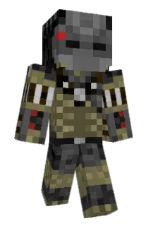 Gh3ttoboy Minecraft avatar full body